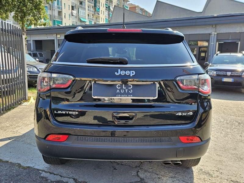 Jeep Compass 2.0 MJet Aut. Limited 4WD