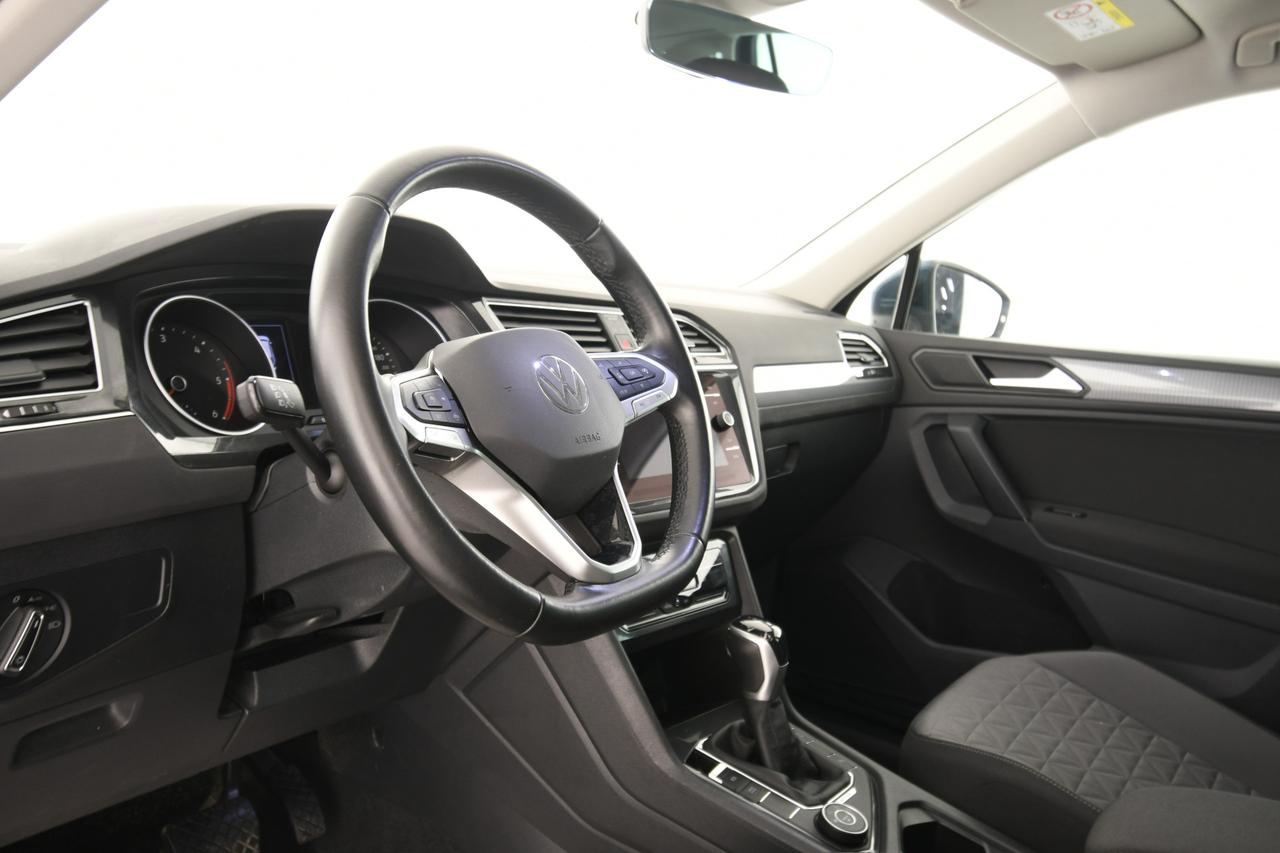 VOLKSWAGEN Tiguan 2.0 tdi Life 4motion 150cv dsg ACC+FULL LED+C18"