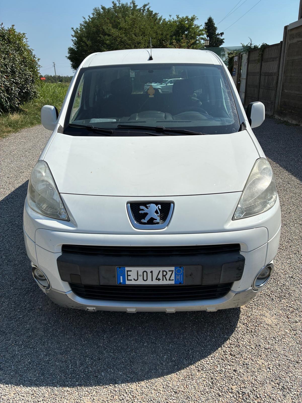 Peugeot Partner Tepee Mix 1.6 HDi 90CV Comfort