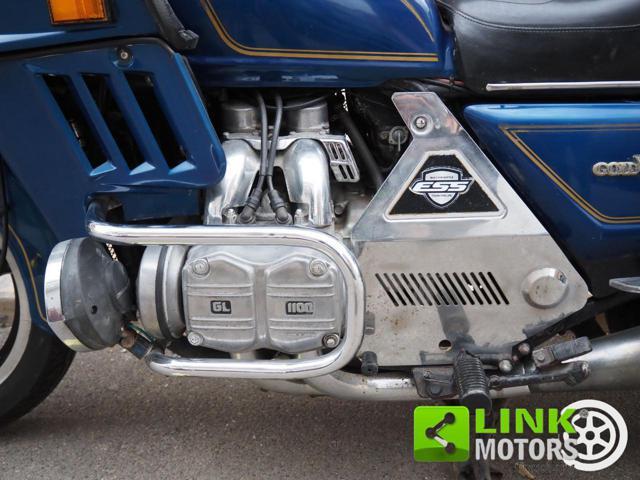 HONDA GL 1100 Gold Wing Interstate ++ASI++