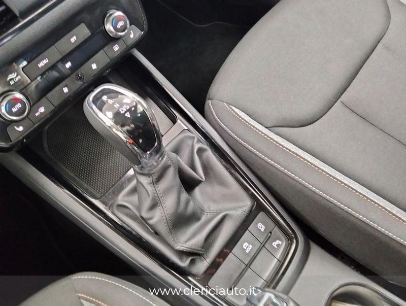 Škoda Kamiq 1.0 TSI 115 CV DSG Black Dots CONVENIENCE PACK