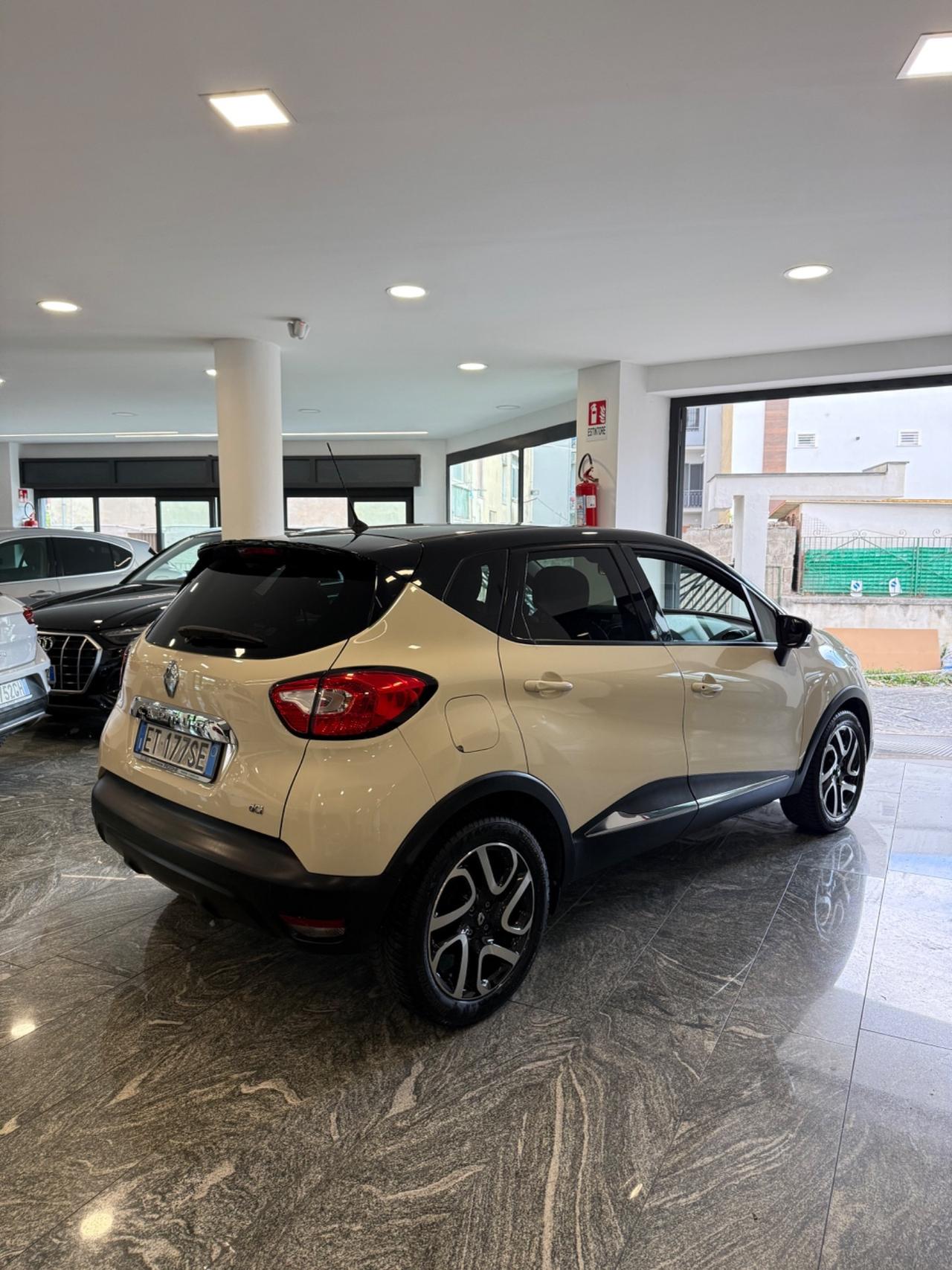 Renault Captur 1.5 dCi 8V 90 CV EDC Energy R-Link