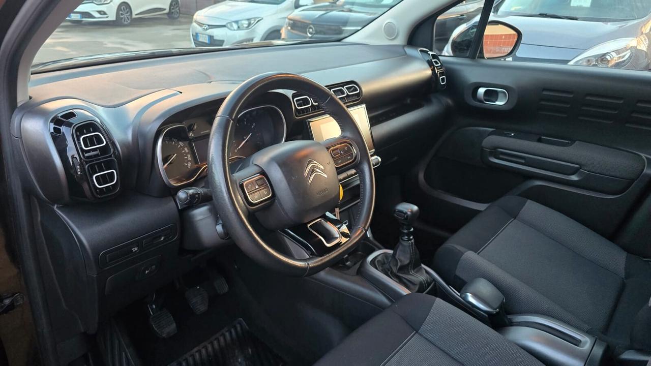 Citroen C3 Aircross BlueHDi 100 S&S Live