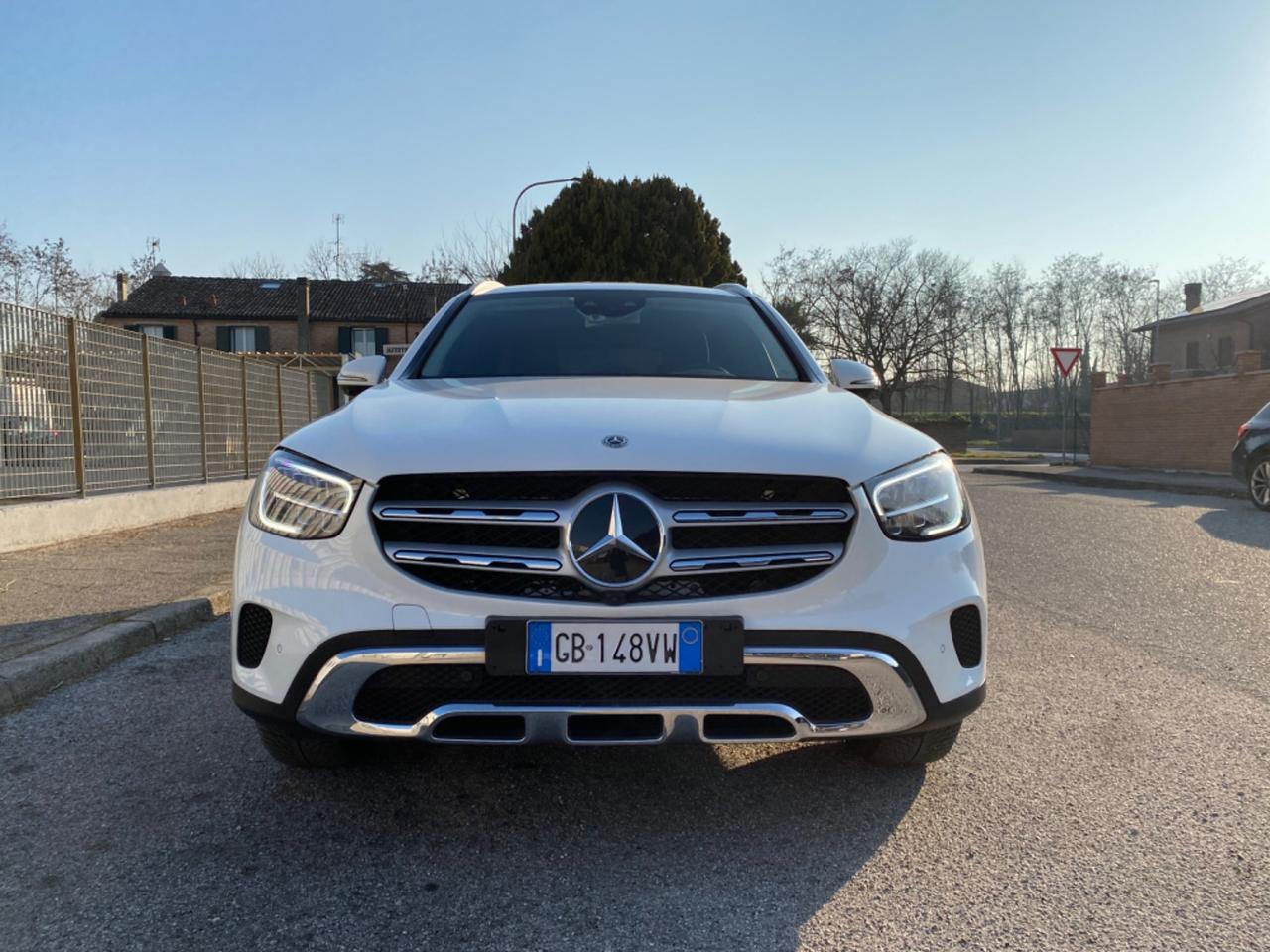 Mercedes-benz GLC 220 GLC 200D 4Matic Sport - POSSIBILE PERMUTA E FINANZIAMENTO