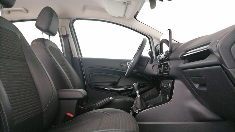 Ford EcoSport 1.0 ecoboost Titanium 100cv my19