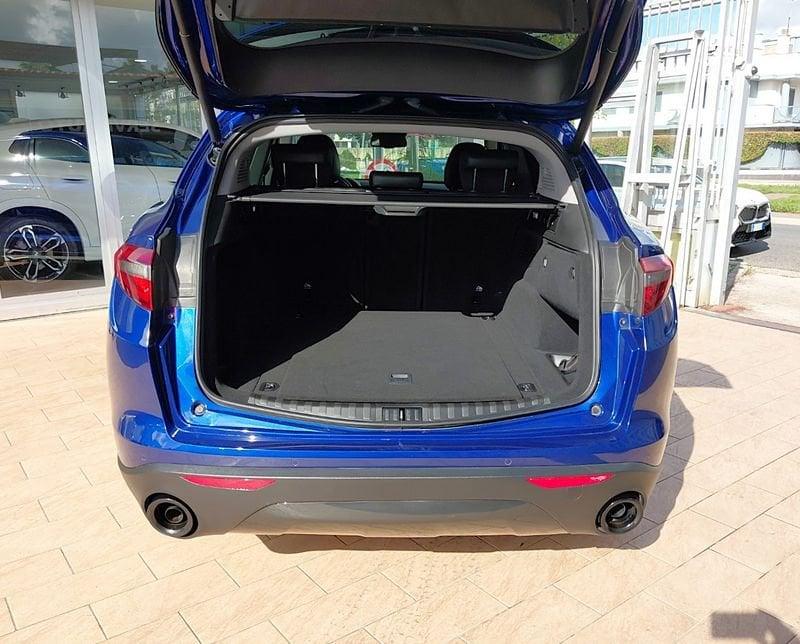 Alfa Romeo Stelvio Stelvio 2.2 t Sprint Q4 190cv auto