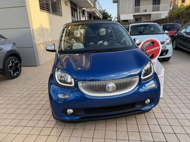 SMART ForFour 1.0 Passion 71cv cabrio