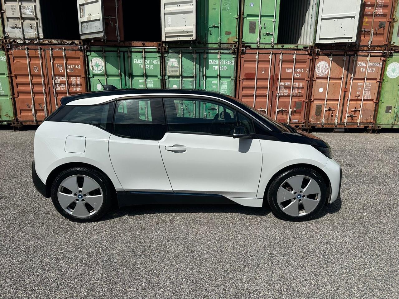 Bmw i3 120 Ah Advantage