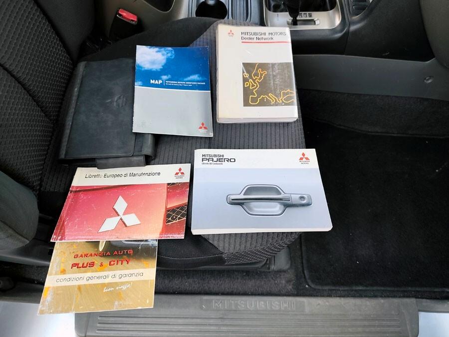 Mitsubishi Pajero 2.5 TDI 3p. N1 - 5Posti - PERFETTO!