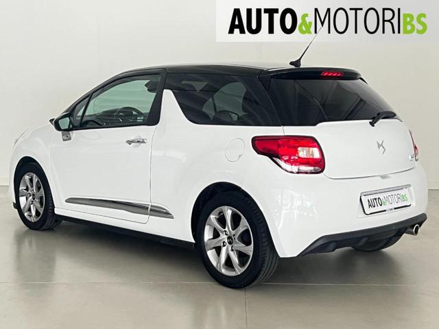DS AUTOMOBILES DS 3 BlueHDi 75 Sport Chic