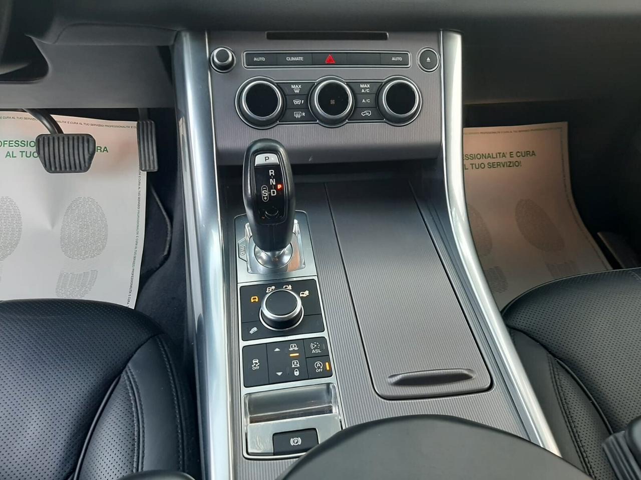 Land Rover Range Sport 3.0 TDV6 HSE Dynamic