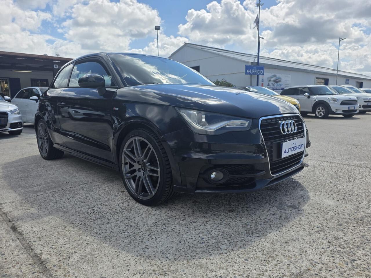 Audi A1 1.4 TFSI 185 CV S tronic Ambition