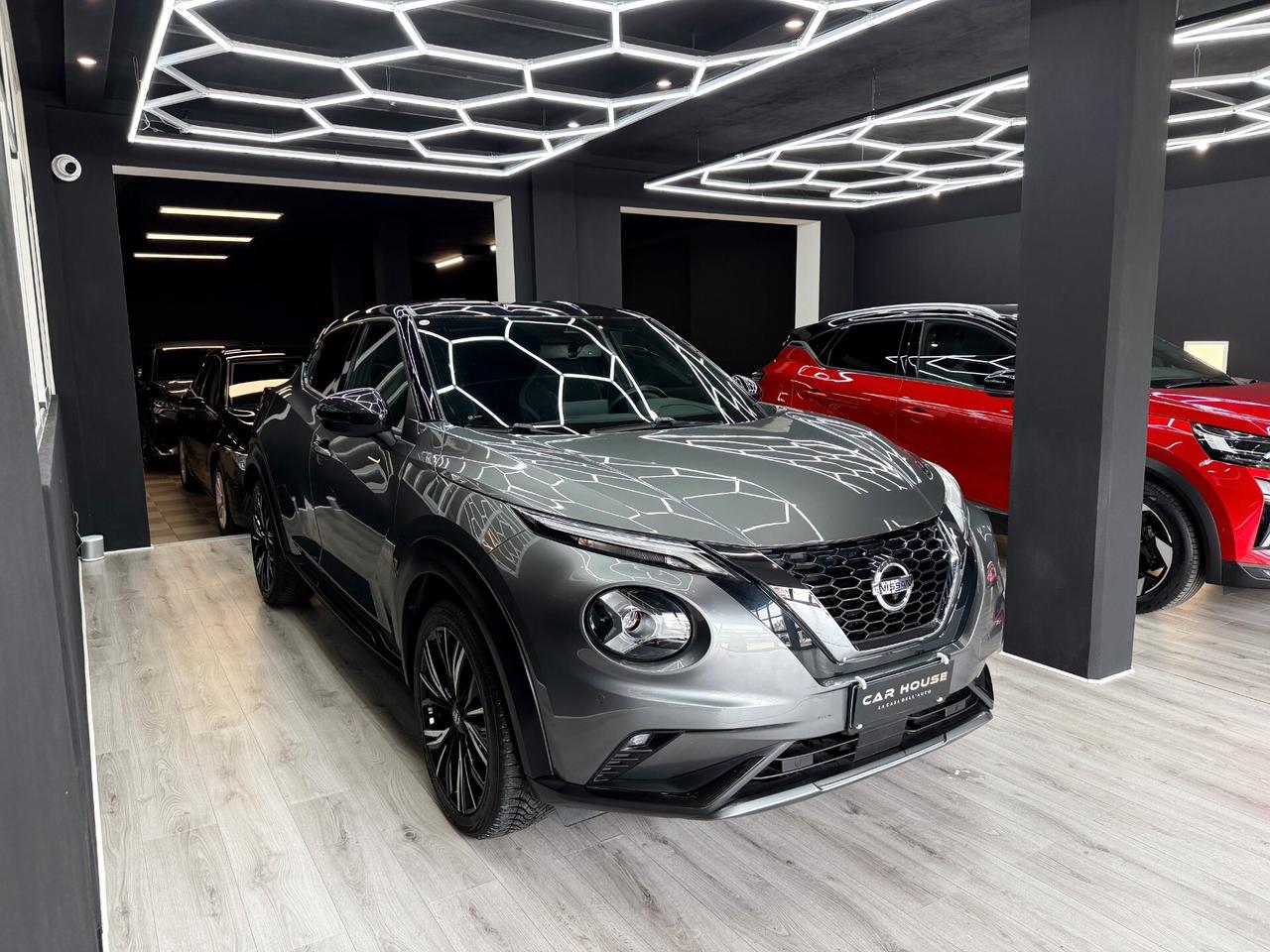 NISSAN JUKE 1.0 114CV N-DESIGN DCT Auto
