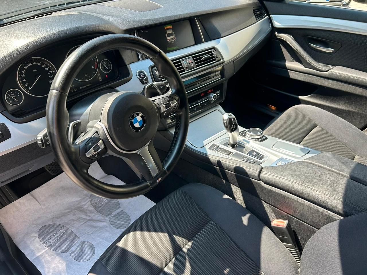 Bmw 520d xDrive BERLINA Business aut.