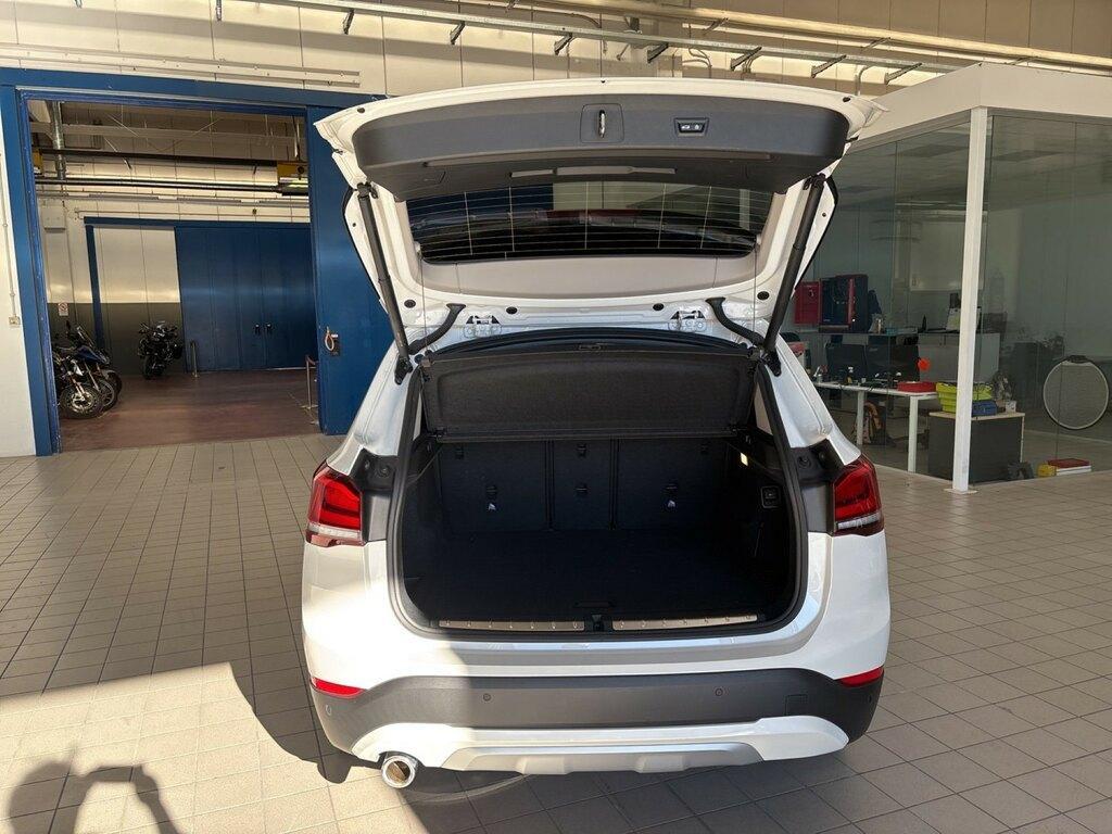 BMW X1 18 i xLine Plus sDrive Steptronic
