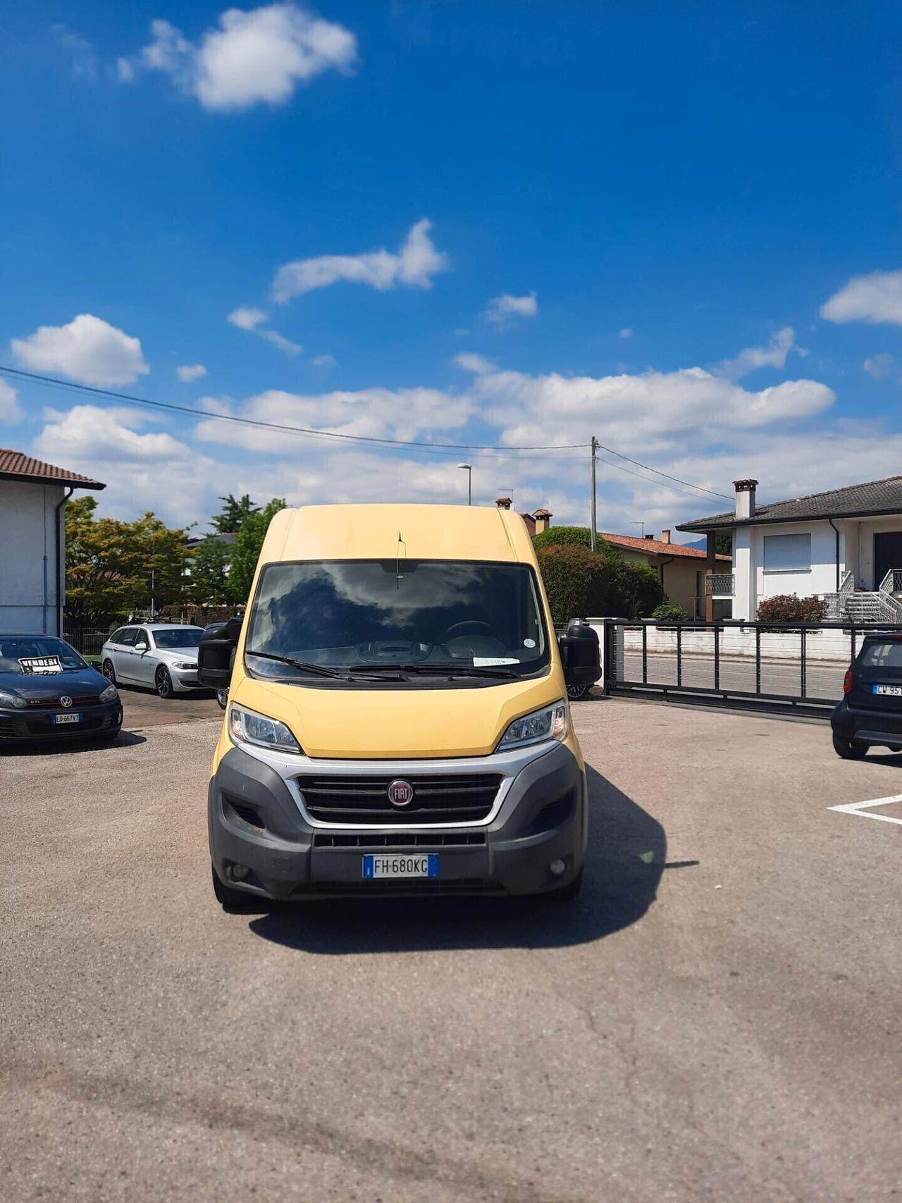 Fiat Ducato 30 2.3 MJT 130CV PREZZO.IVATO