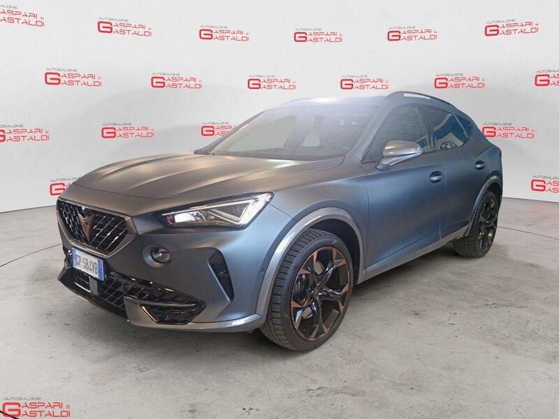 CUPRA Formentor 2.0 TSI VZ DSG 4Drive #OPACO #360