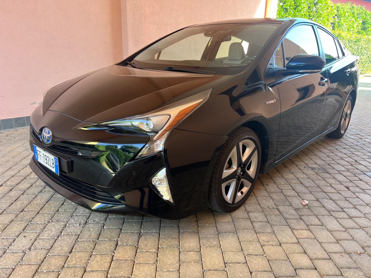 Toyota Prius 1.8 Active