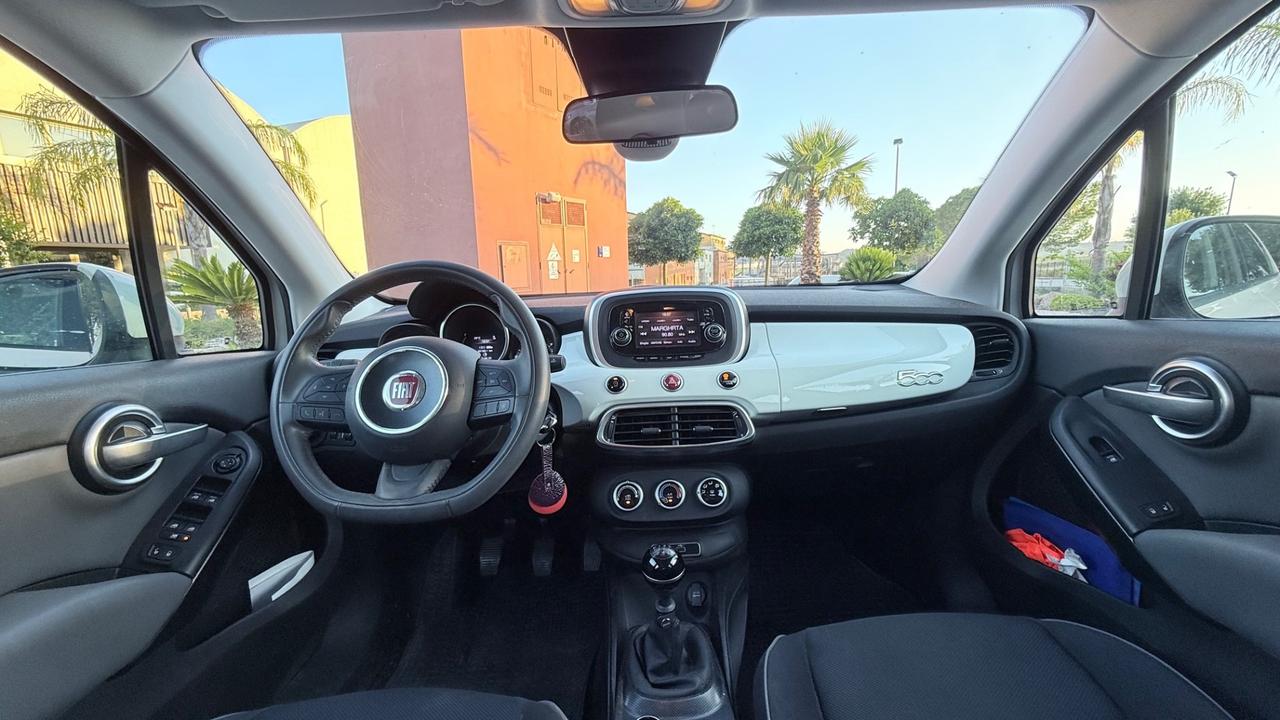 Fiat 500X 1.6 MultiJet 120 CV Lounge