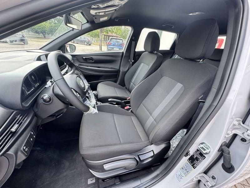 Hyundai i20 1.0 T-GDI 90cv Dark Line