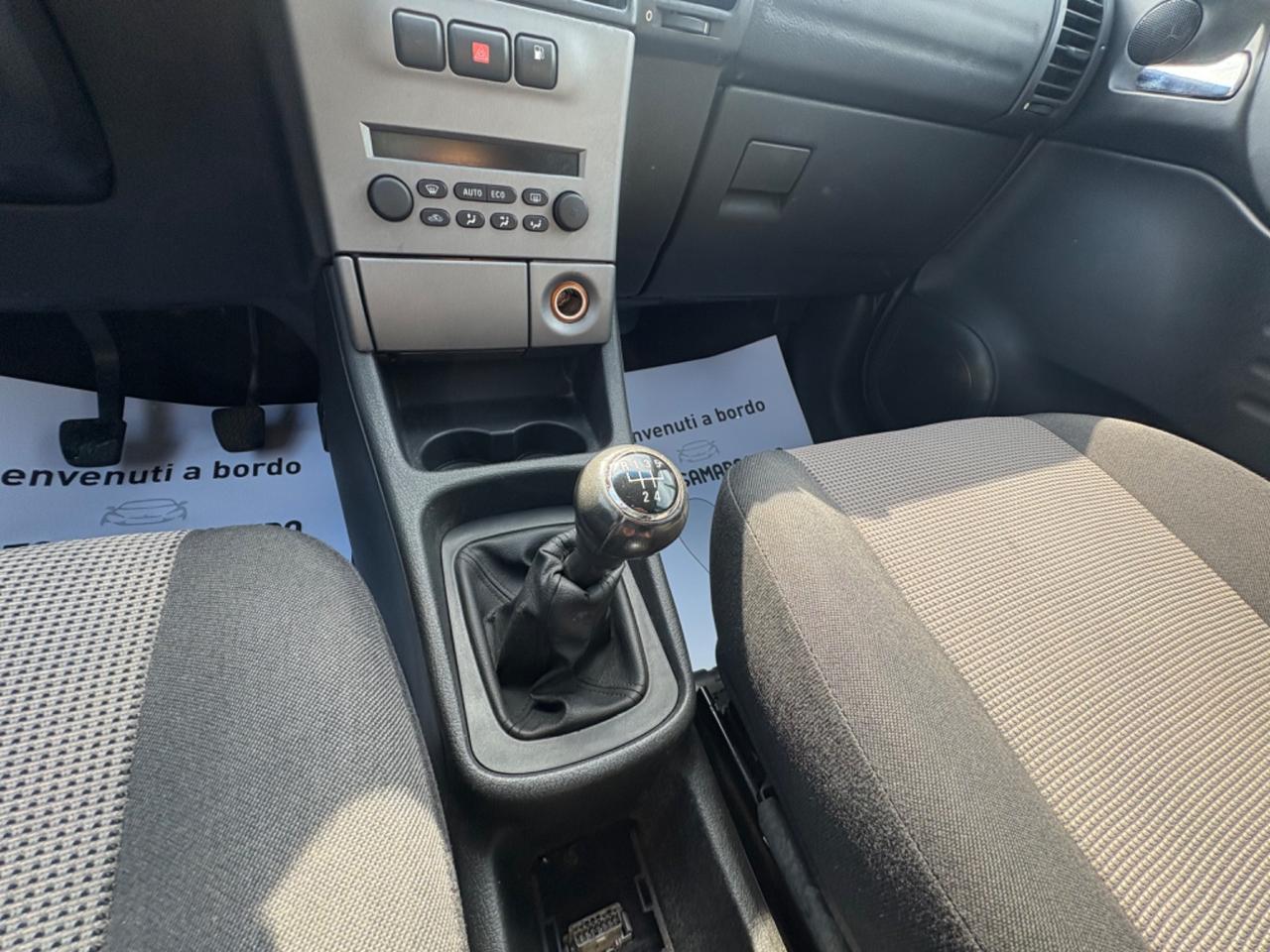 Opel Zafira 1.6 16V 7 POSTI METANO 2005