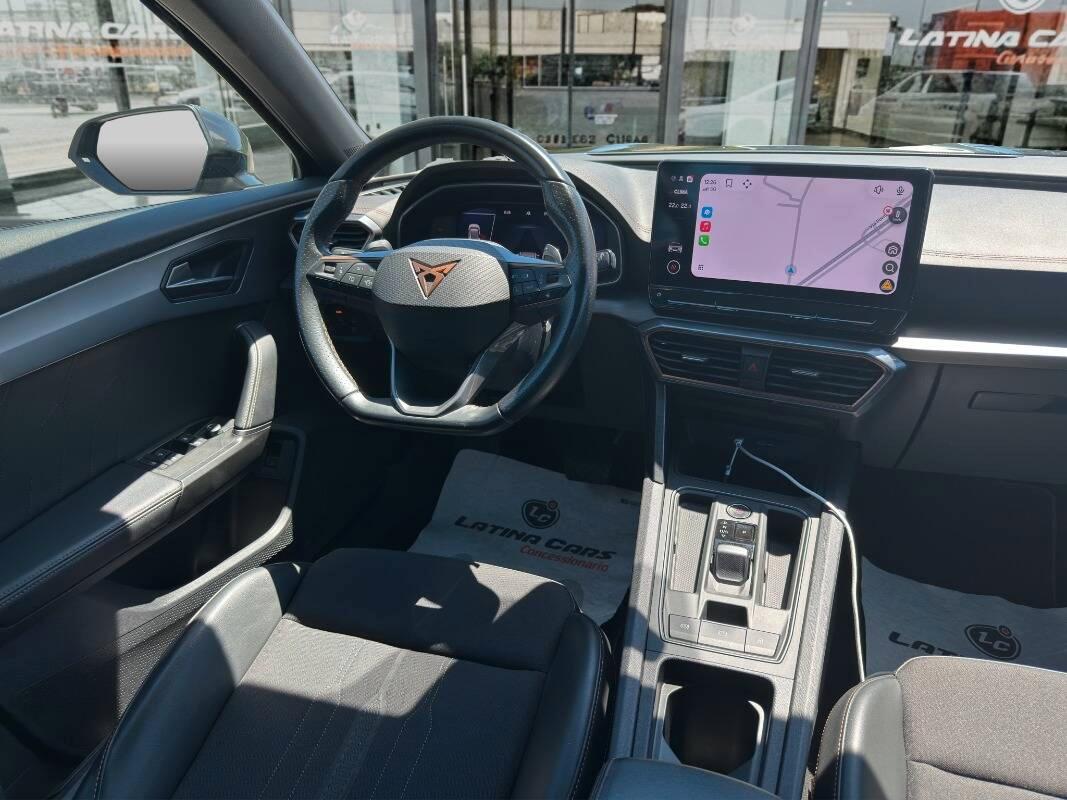 Cupra formentor 2.0 tdi 4drive 150cv AUTOMATICA E CARPLAY