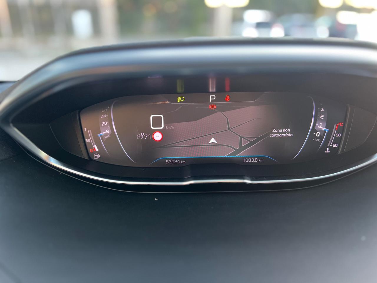 Peugeot 3008 BlueHDi 130 EAT8 Allure