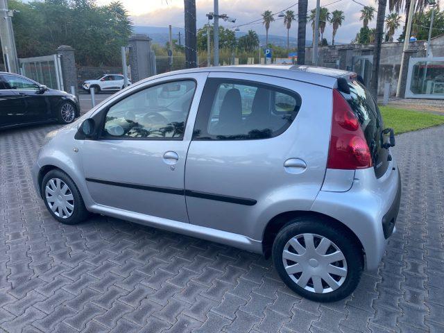 PEUGEOT 107 1.4 HDi 5p. Plaisir