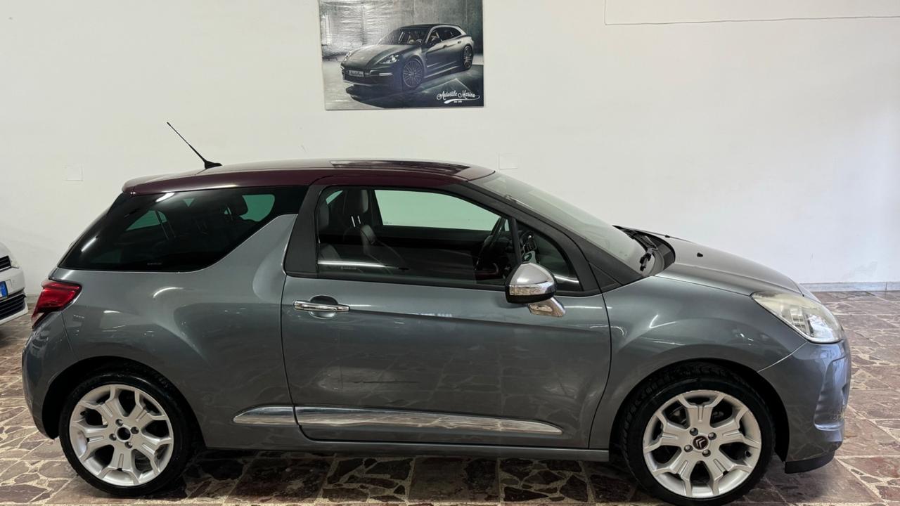 Citroen DS3 Sport 1.6 HDi 90 Cv neopatentati