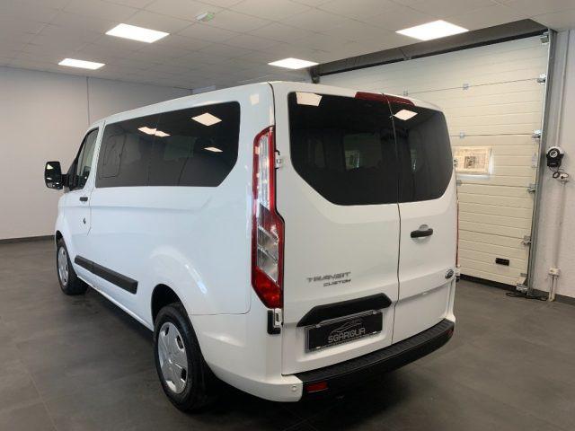 FORD Transit Custom 9 Posti 2.0 TDCi Combi