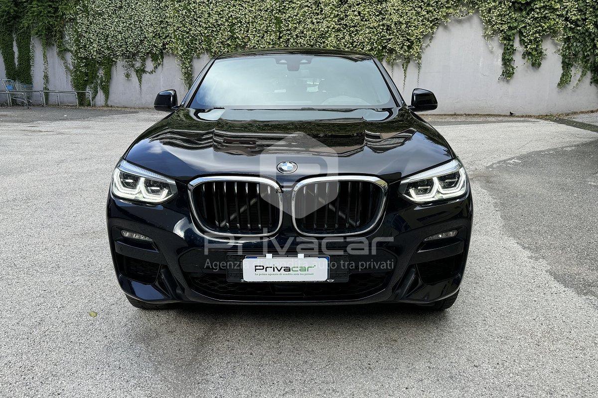 BMW X4 xDrive30d Msport-X