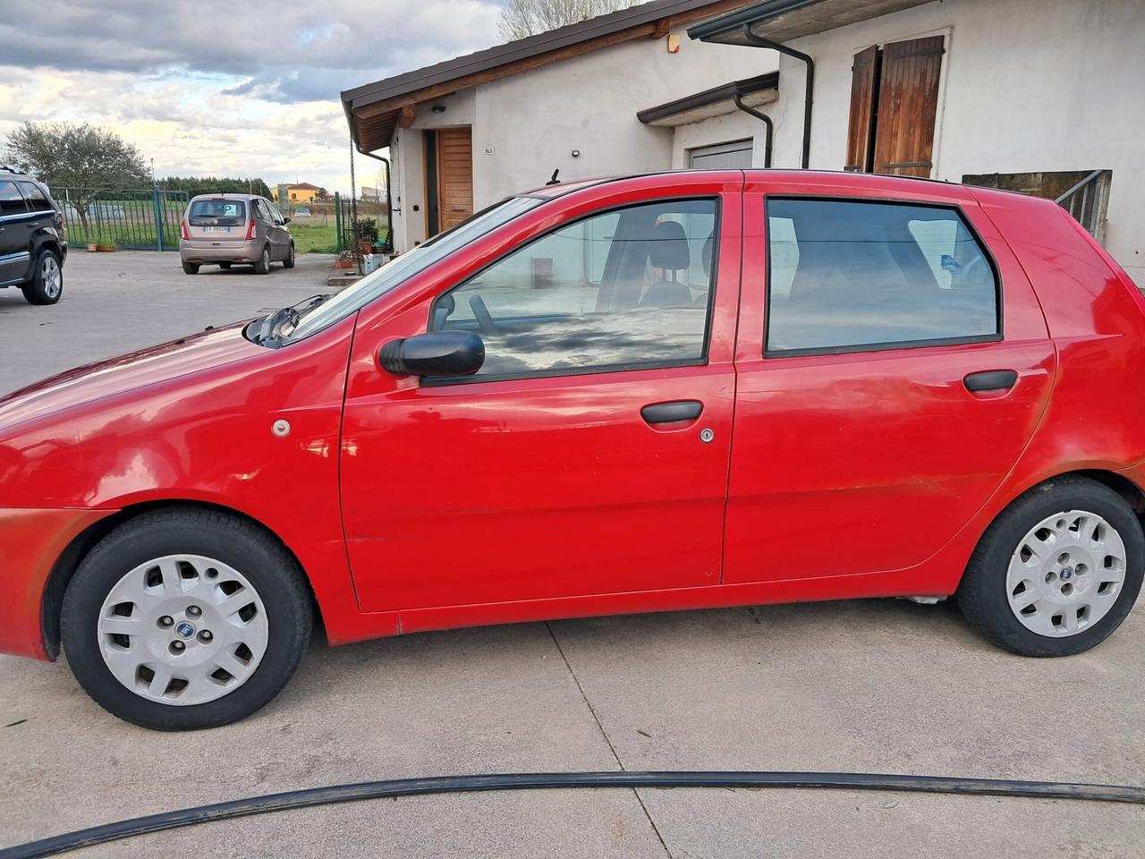 Fiat Punto 1.2i cat 5 porte Verve neopatentati