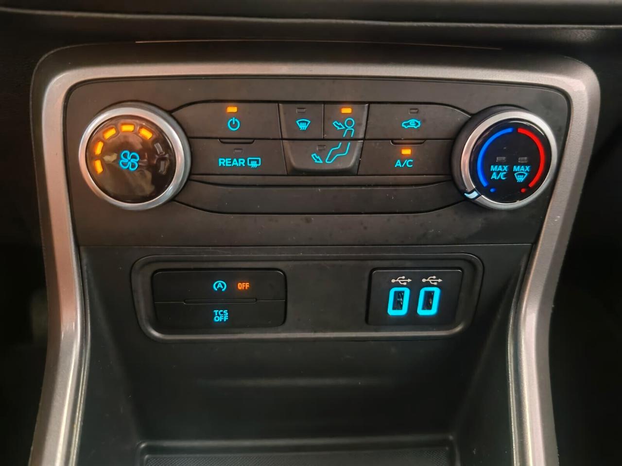 Ford EcoSport 1.0 EcoBoost 100 CV Plus