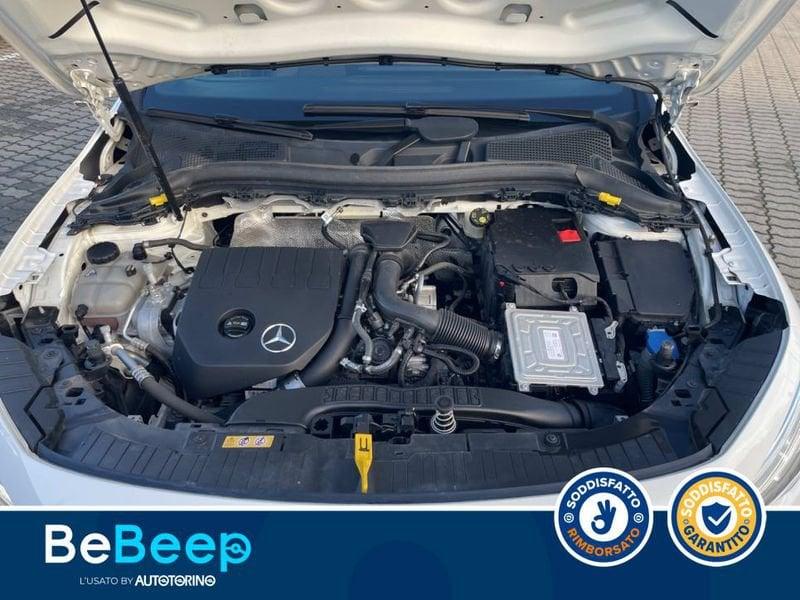 Mercedes-Benz GLA 200 SPORT PLUS AUTO