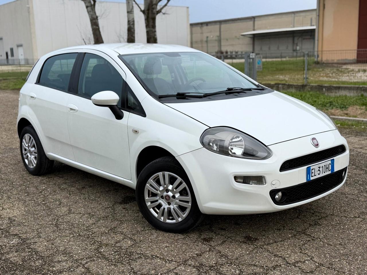 Fiat Punto Evo 1.4 Benzina Metano EURO 5B
