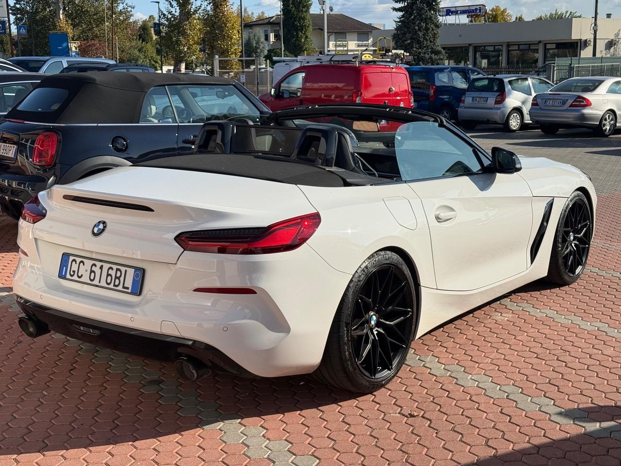 Bmw Z4 sDrive20i Advantage