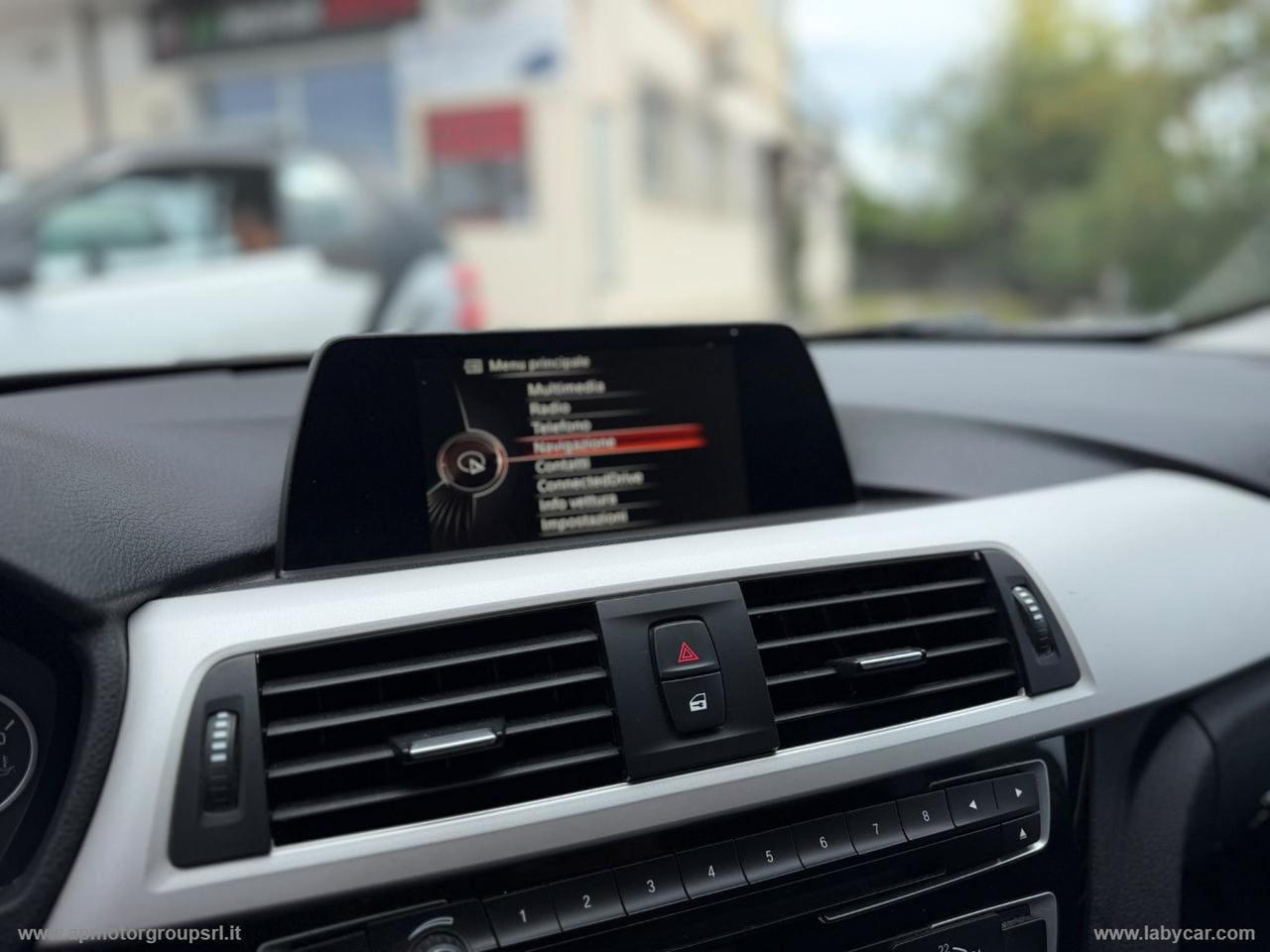 BMW 316d Touring Business Advantage aut.
