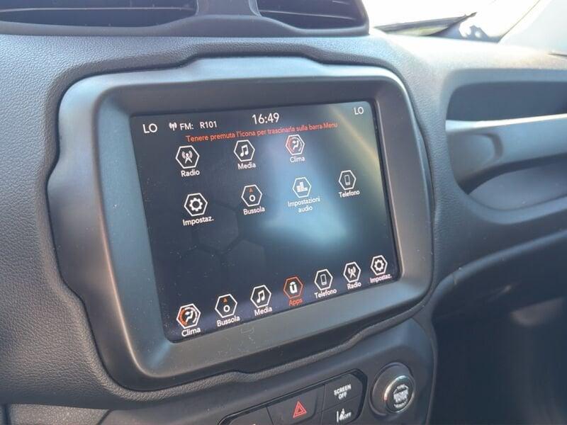 Jeep Renegade Renegade 1.6 mjt Limited 2wd 130cv