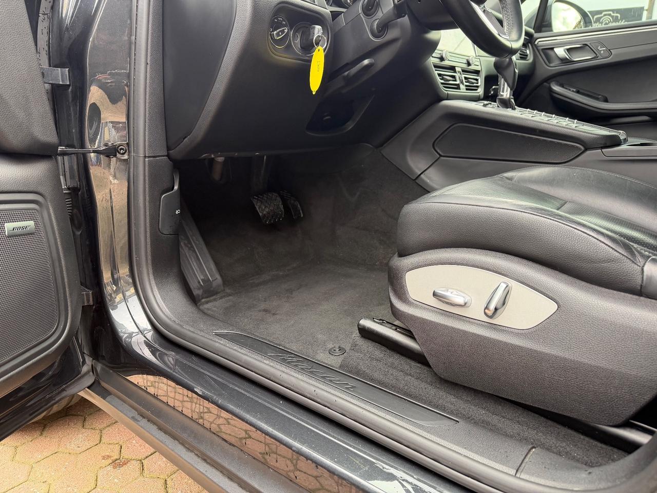 Porsche Macan 2.0