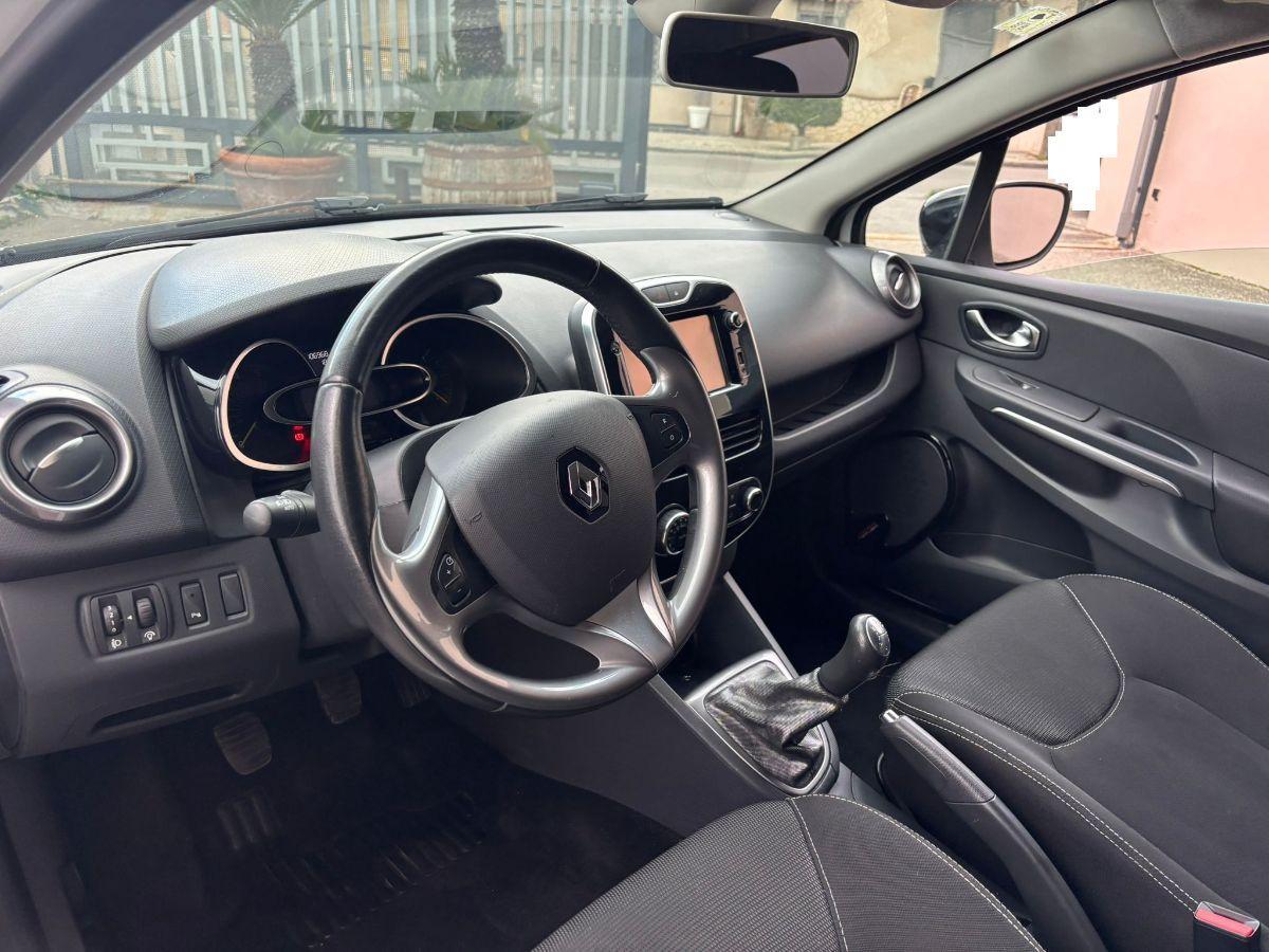 RENAULT Clio 1.5 dCi 8V 90 CV S&S 5p. Energy