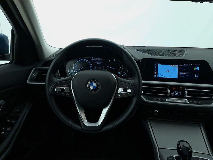 BMW Serie 3 318d 48V Touring Business Advantage BR418227 2.0 Mild Hybrid 150CV