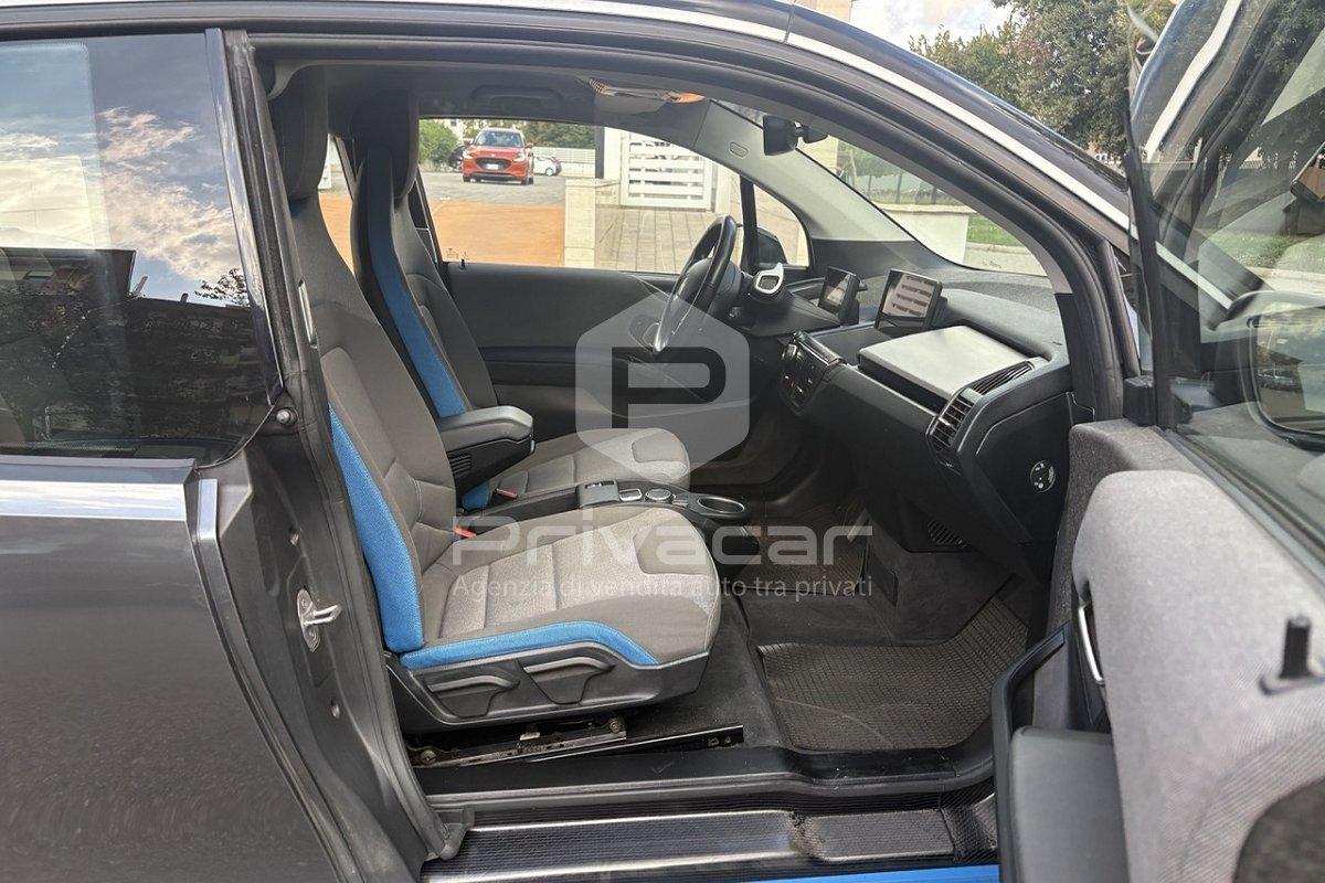BMW i3 120 Ah Advantage