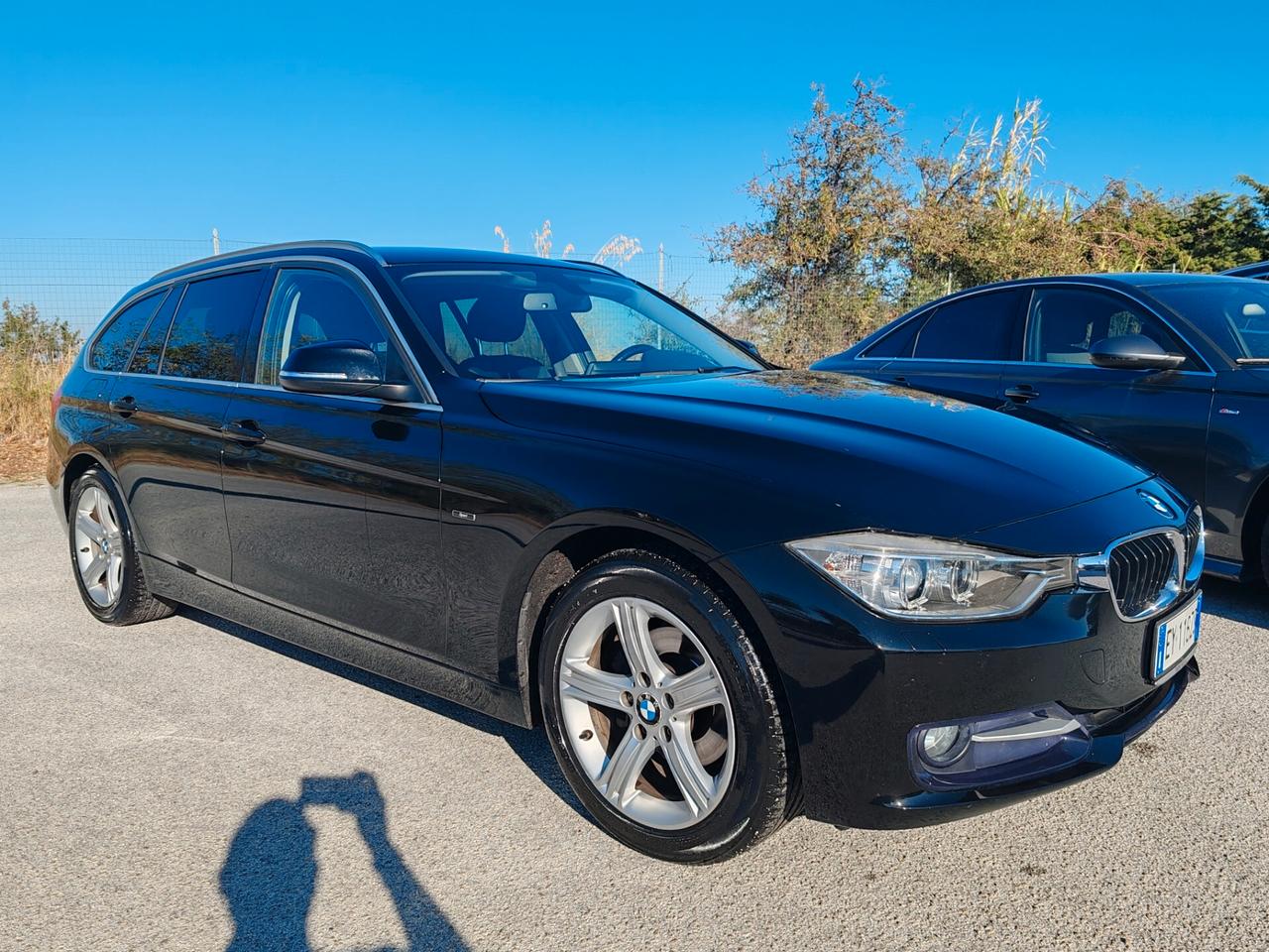 Bmw 316d Touring Sport