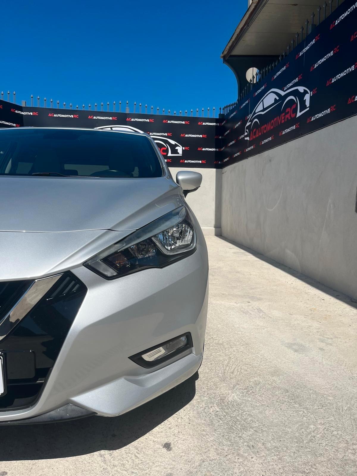 Nissan Micra 0.9 IG-T 12V 5 porte Tekna
