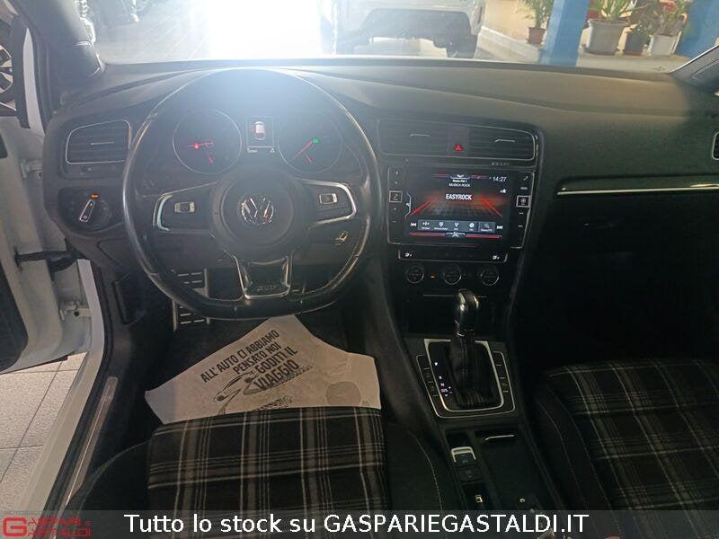 Volkswagen Golf Golf GTD 2.0 TDI DSG 5p. BlueMotion Technology