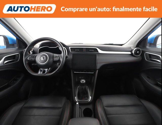 MG ZS 1.5 VTi-tech Luxury