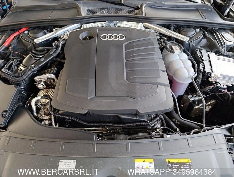 Audi A4 A4 Avant 35 TDI/163 CV S tronic Business Advanced
