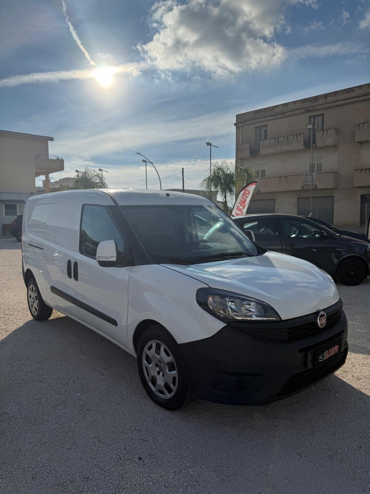 Fiat Doblo Doblò 1.6 MJT 105CV PL-TN Cargo Maxi Lamierato