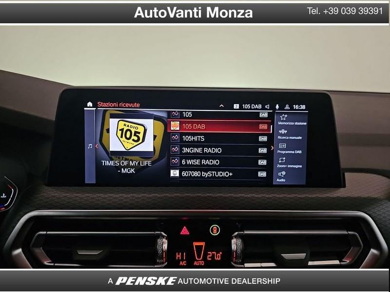 BMW X3 X3 xDrive20d 48V Msport