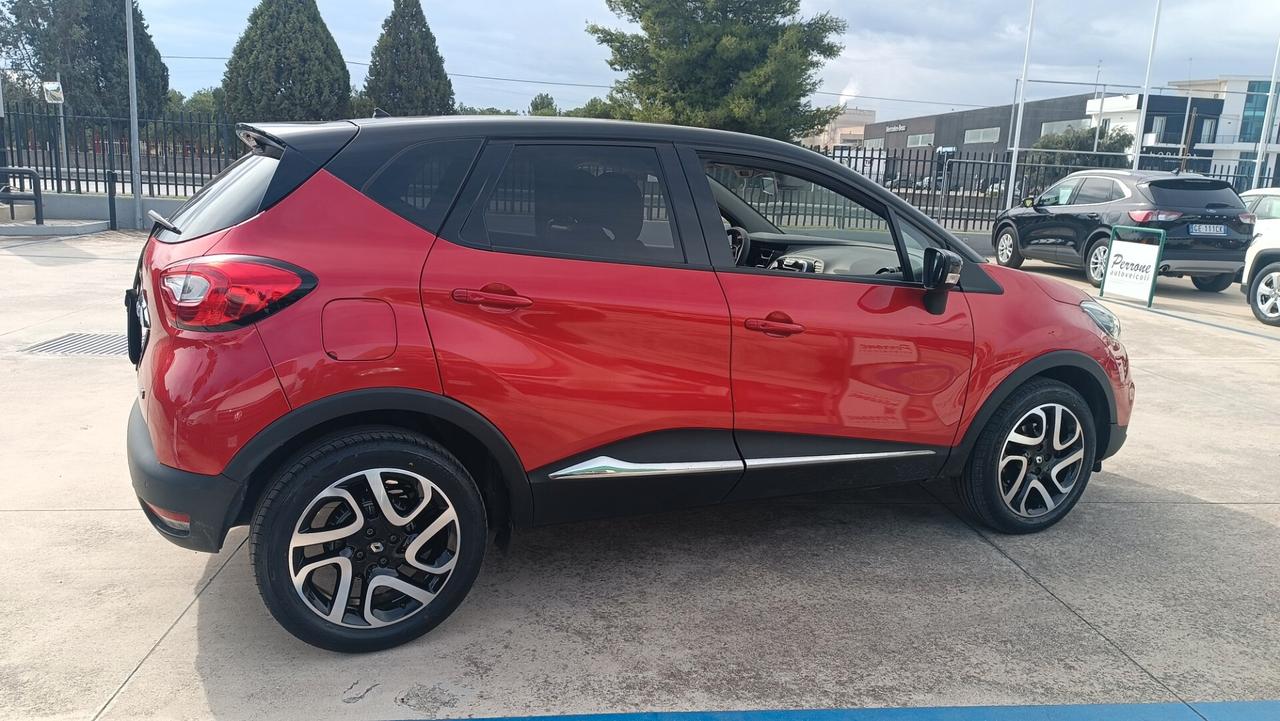 Renault Captur dCi 8V 90 CV Start&Stop Energy Intens
